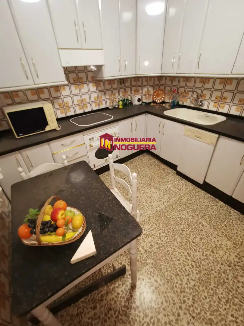Kitchen of Flat for sale in Écija  with Balcony