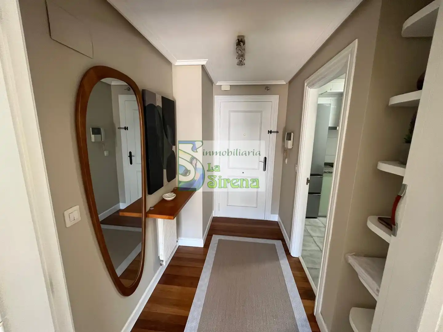 Piso de alquiler en Calle Miguel de Cervantes, 3, Brazomar