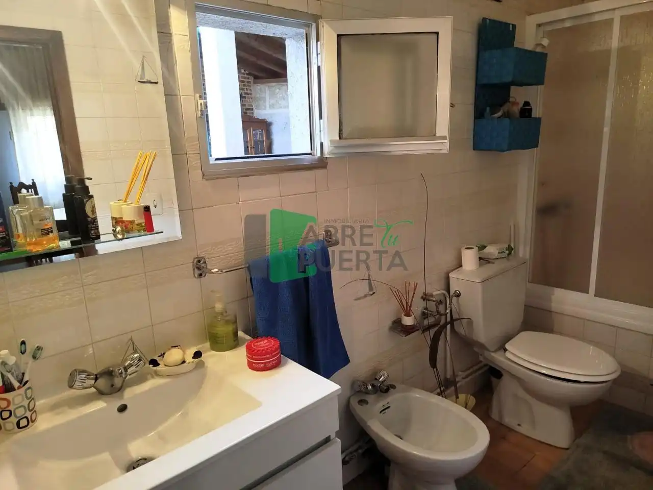 Bathroom of Houses for sale in A Peroxa , Ourense
