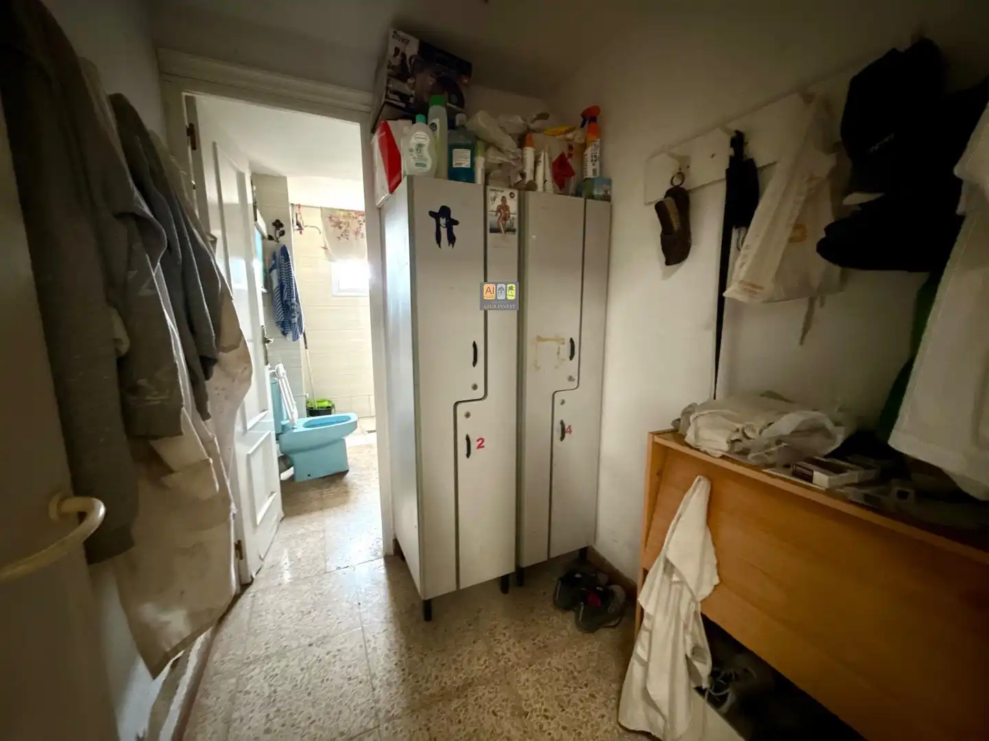 Habitación de Nave industrial en venta en Altea
