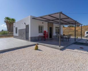 Exterior view of House or chalet to rent in Coín  with Air Conditioner and Terrace