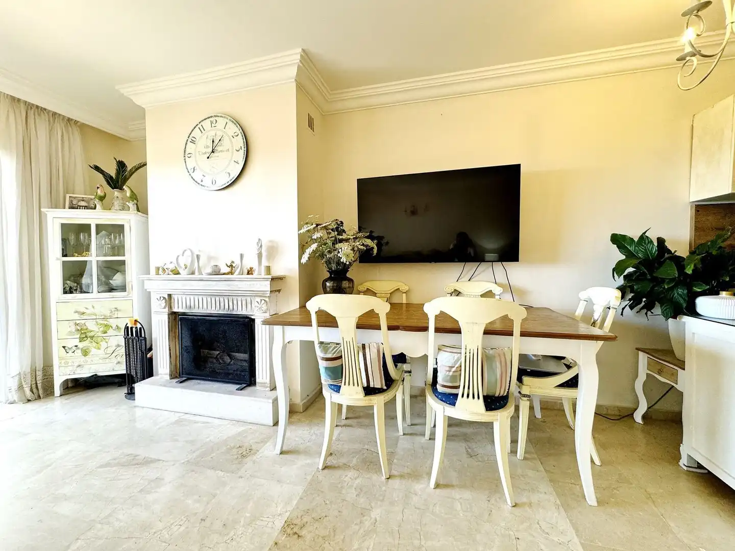 Flat with terrace for sale in Avenida de la Resina 105, imagen 6