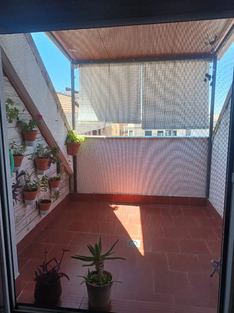 Terraza de Dúplex en venta en Poblete con Aire acondicionado, Calefacción y Terraza