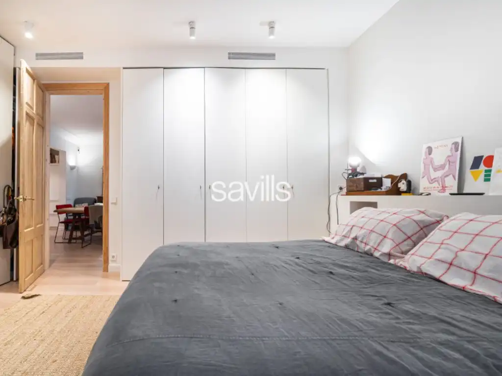 Habitación de Apartamento en venta en Barcelona con Balcón