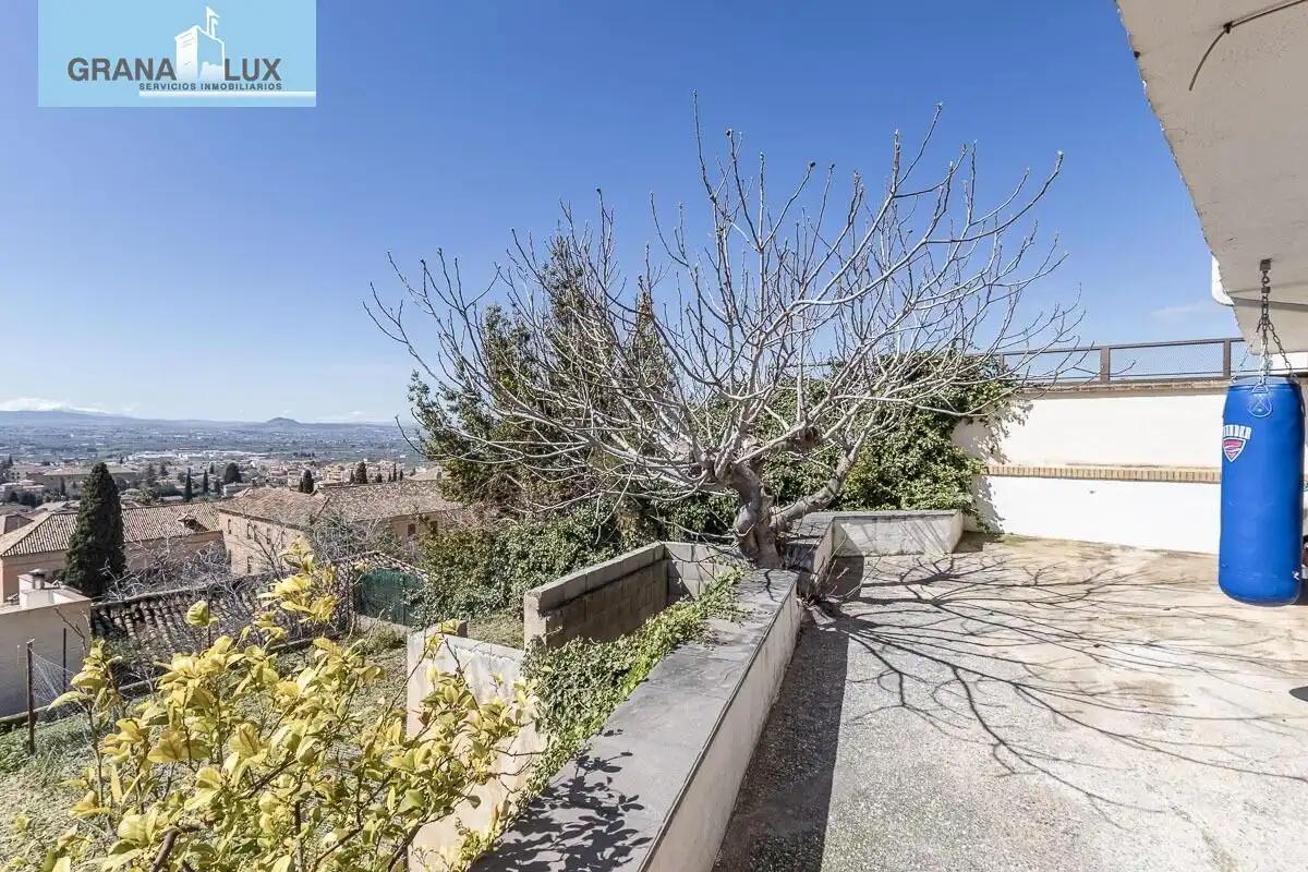 House with garden for sale in Calle del Molinillo, imagen 35