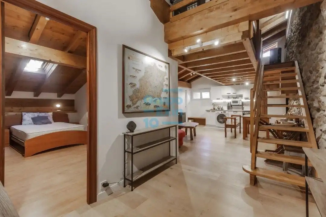 Finca rústica en venta en Oiartzun con Calefacción y Amueblado