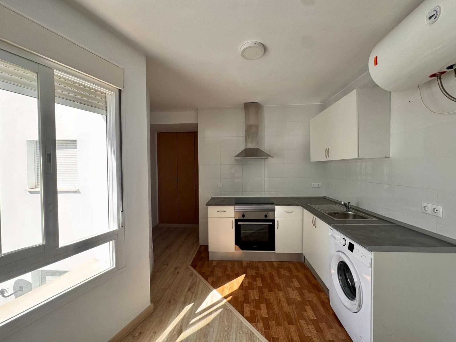 Kitchen of Study for sale in Málaga Capital  with Air Conditioner and Storage room