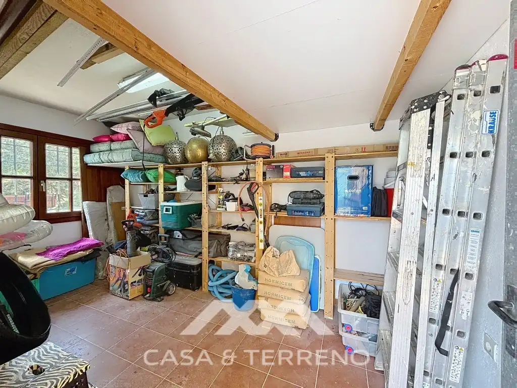 Casa o xalet en venda en Alcaucín amb Aire condicionat, Terrassa i Piscina