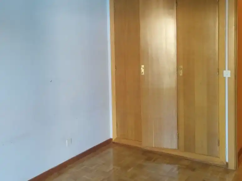 Bedroom of Flat for sale in Real Sitio de San Ildefonso  with Balcony