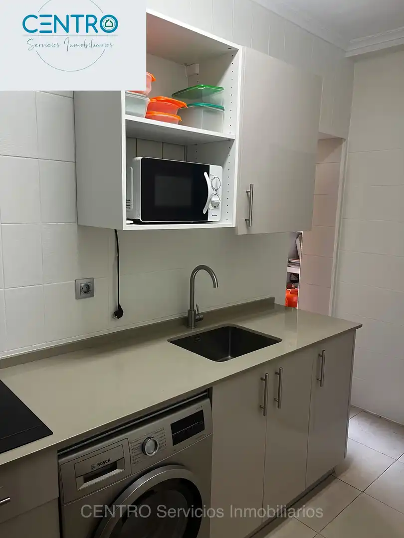 Kitchen of Flat for sale in Algeciras
