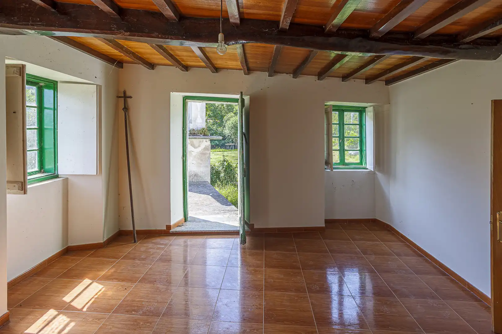 Finca rústica en venta en Mondoñedo