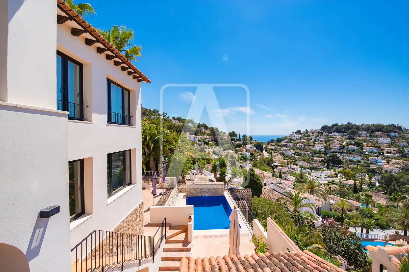 Villa con piscina in vendita a La Viña - Montemar - San Jaime, imagen 20