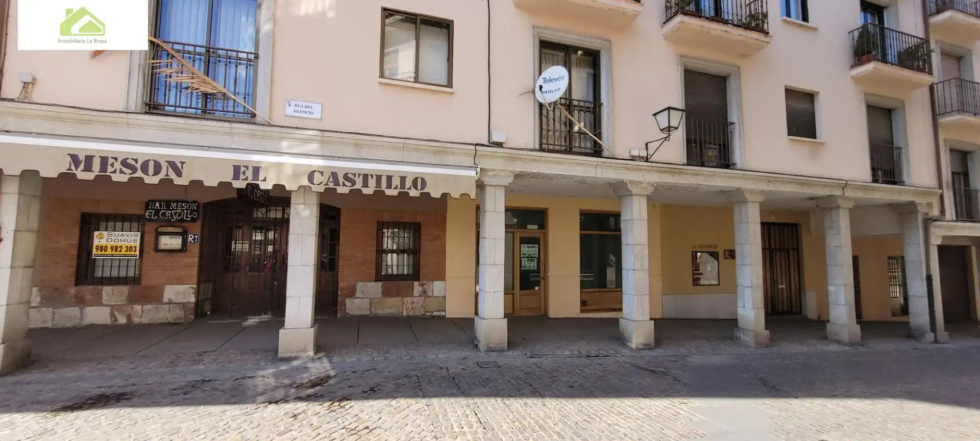 Locale commerciale in vendita a Casco Antiguo, imagen 10