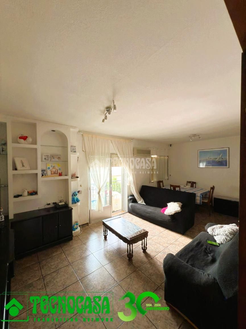 Living room of Flat for sale in Burguillos de Toledo  with Balcony