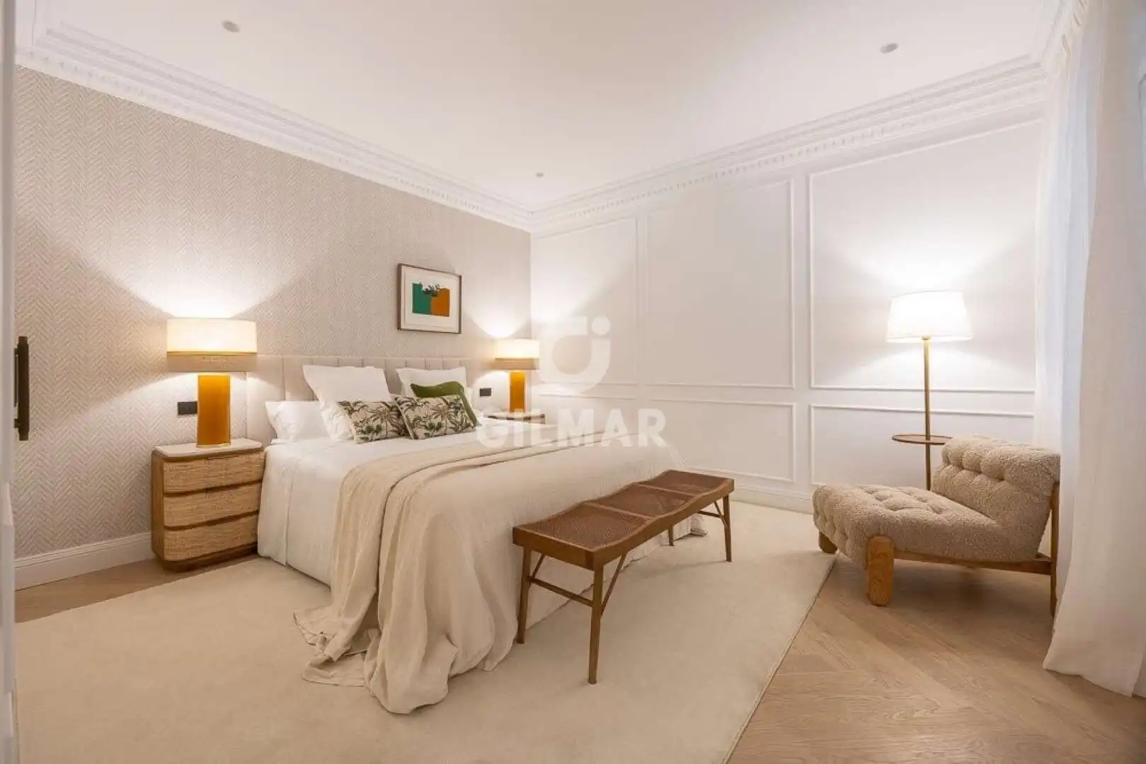 Habitación de Piso en venta en Madrid con Calefacción y Balcón