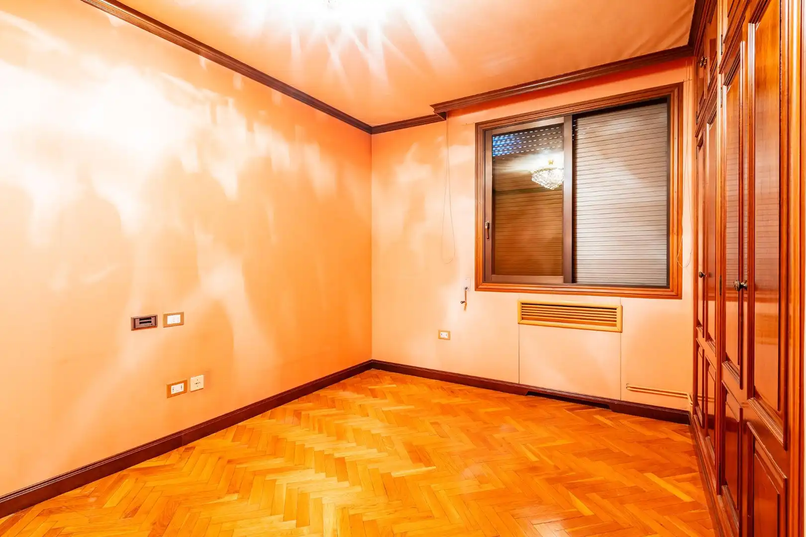 Dormitori de Pis en venda en Castellón de la Plana / Castelló de la Plana amb Aire condicionat, Parquet i Terrassa