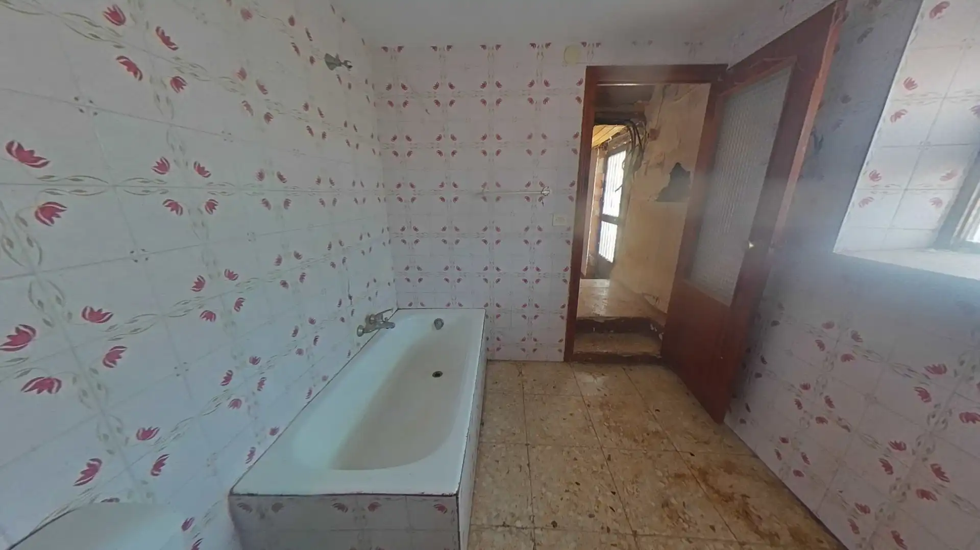 Baño de Casa o chalet en venta en Gor