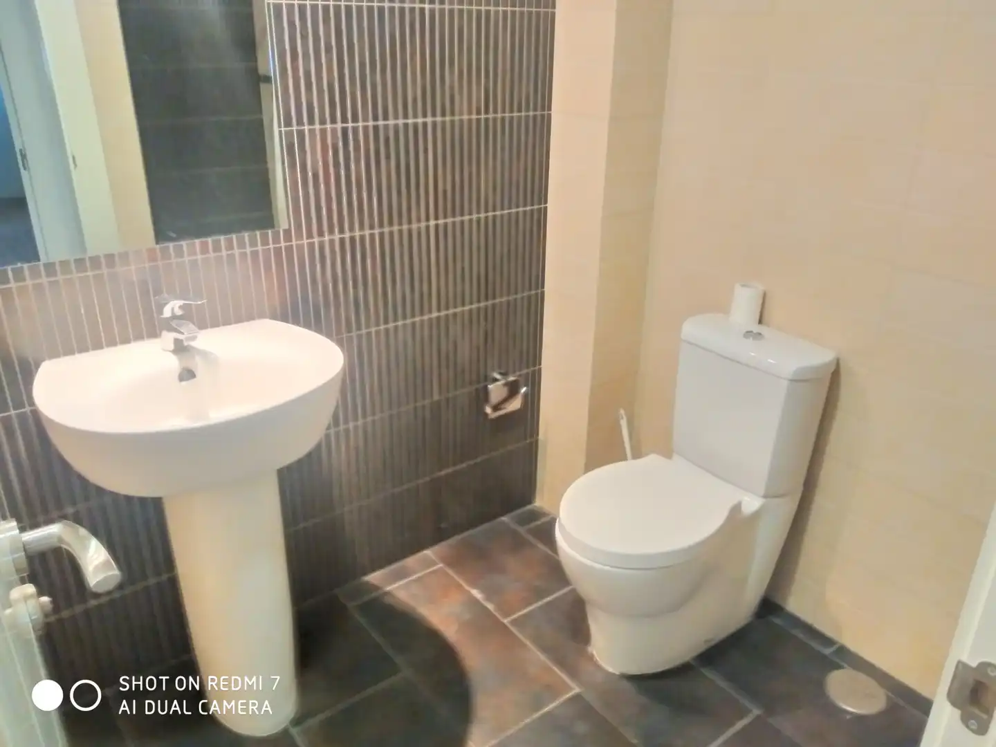 Bathroom of Flat for rent in Úbeda, Jaén