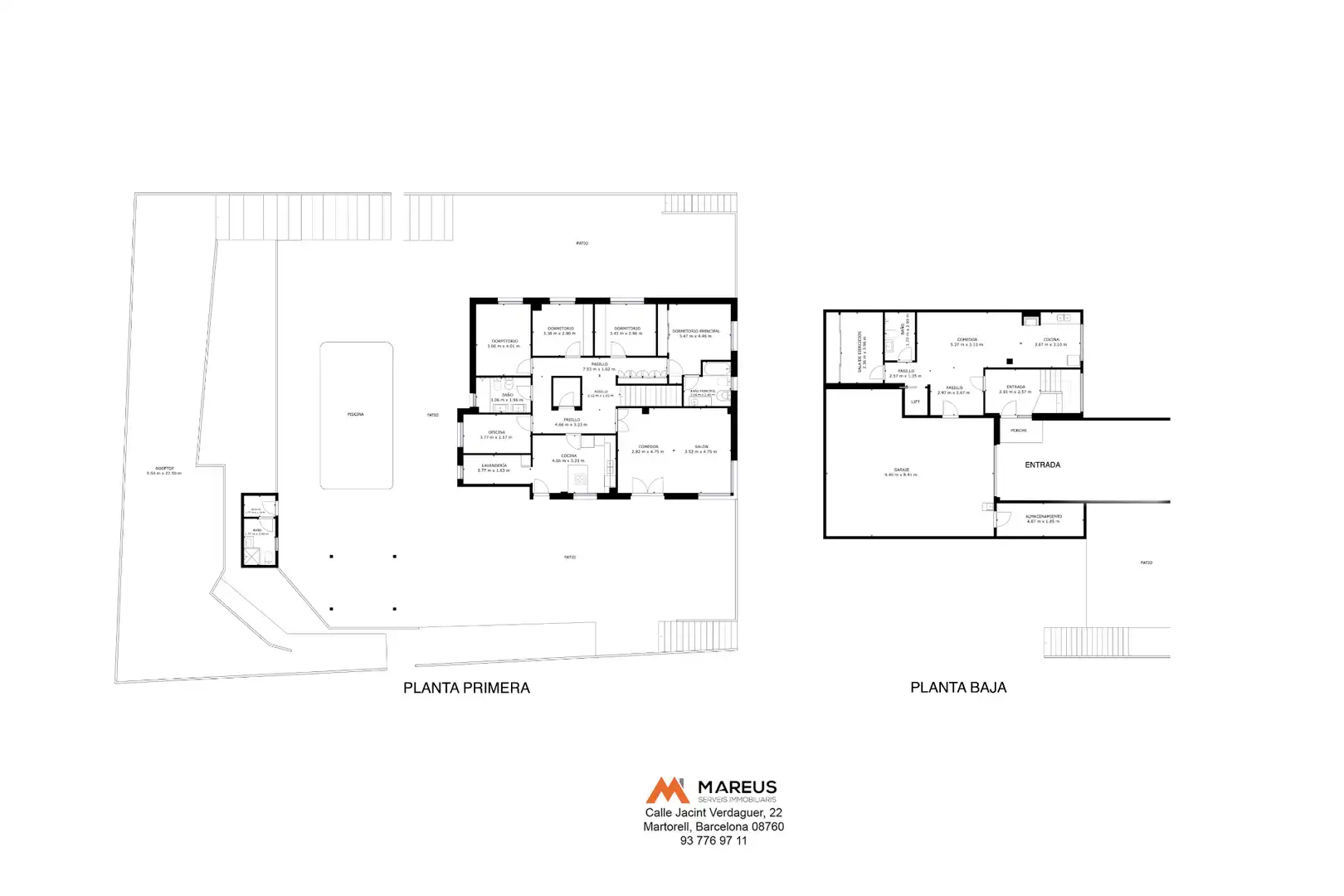 House with pool for sale in Sant Andreu de la Barca, imagen 58