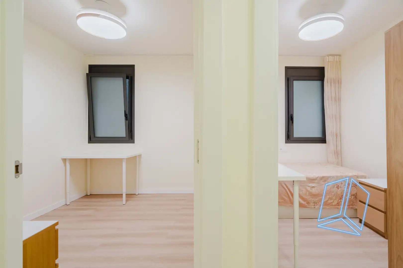 Habitación de Piso en venta en Barcelona con Calefacción