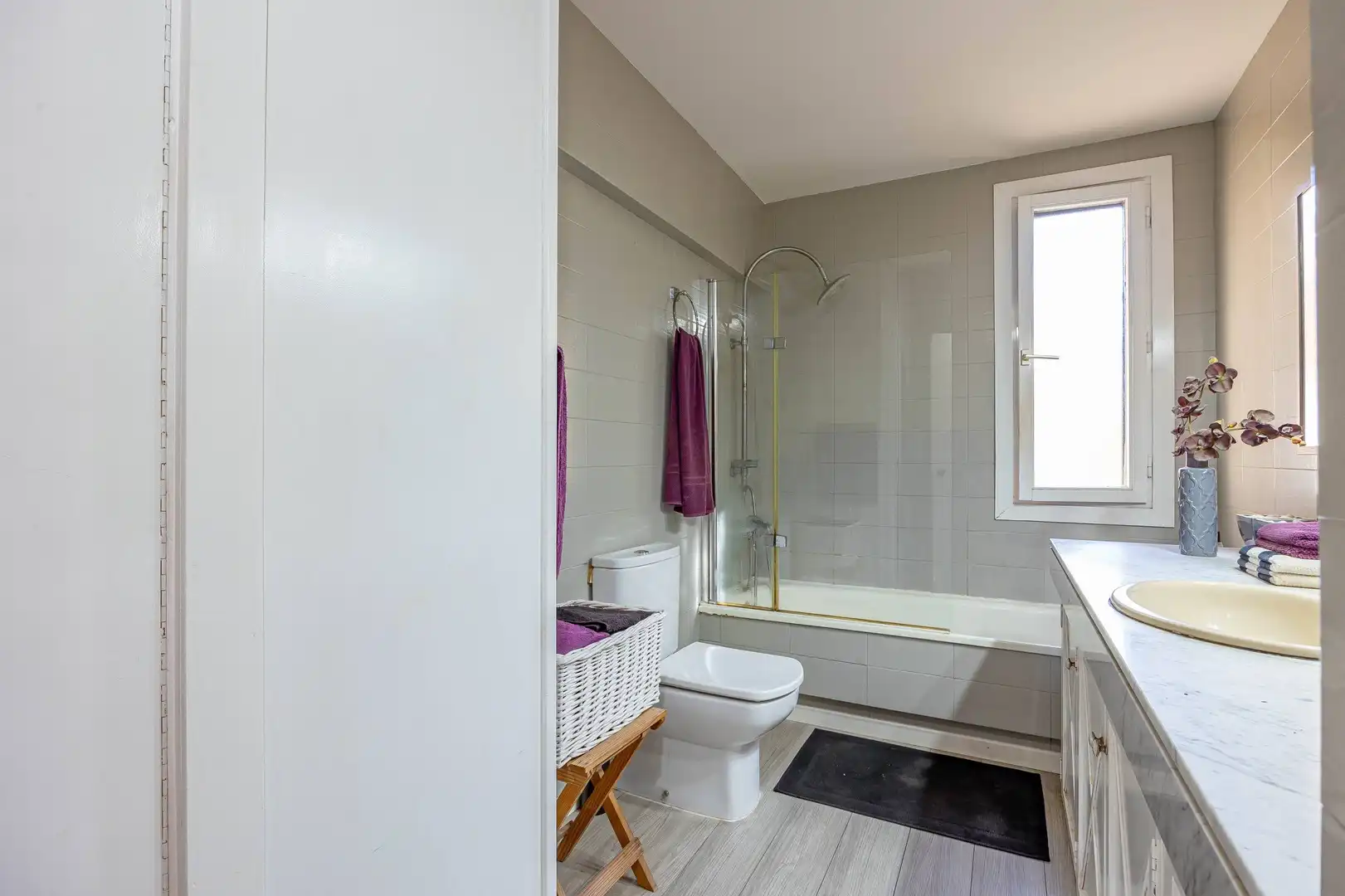 Baño de Casa o chalet en venta en Santa Brígida con Calefacción, Jardín privado y Terraza