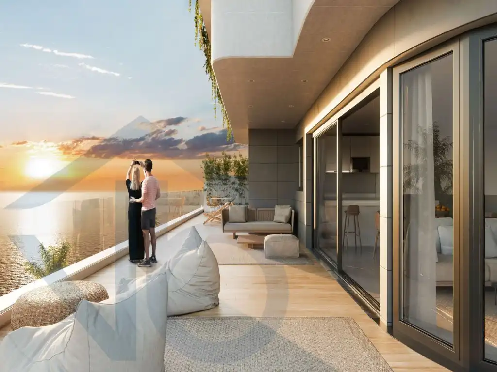 Apartament amb piscina en venda a Isla del Fraile, imagen 4