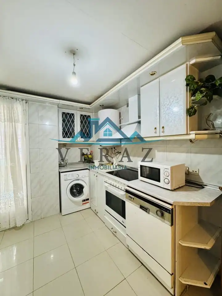 Cocina de Piso en venta en Talavera de la Reina