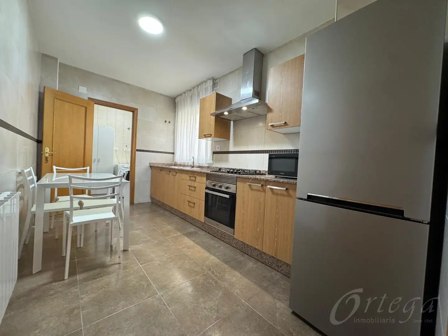 Küche von Wohnung zum Verkauf in Cehegín mit Klimaanlage, Heizung und Terrasse