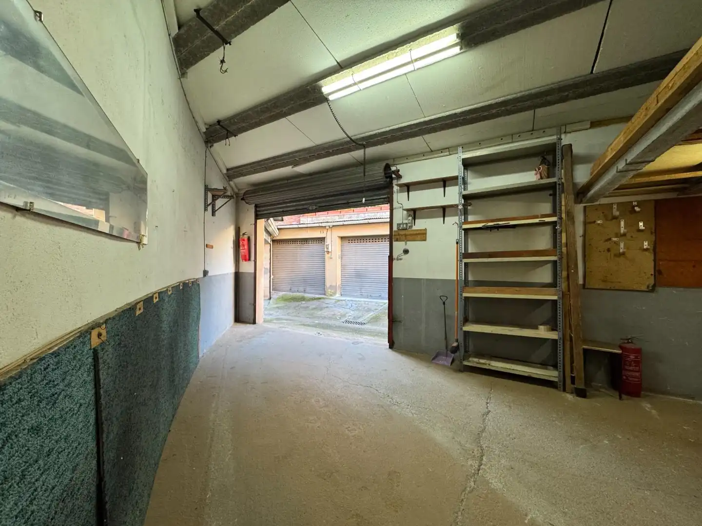 Parkplatz von Garage zum Verkauf in Manresa
