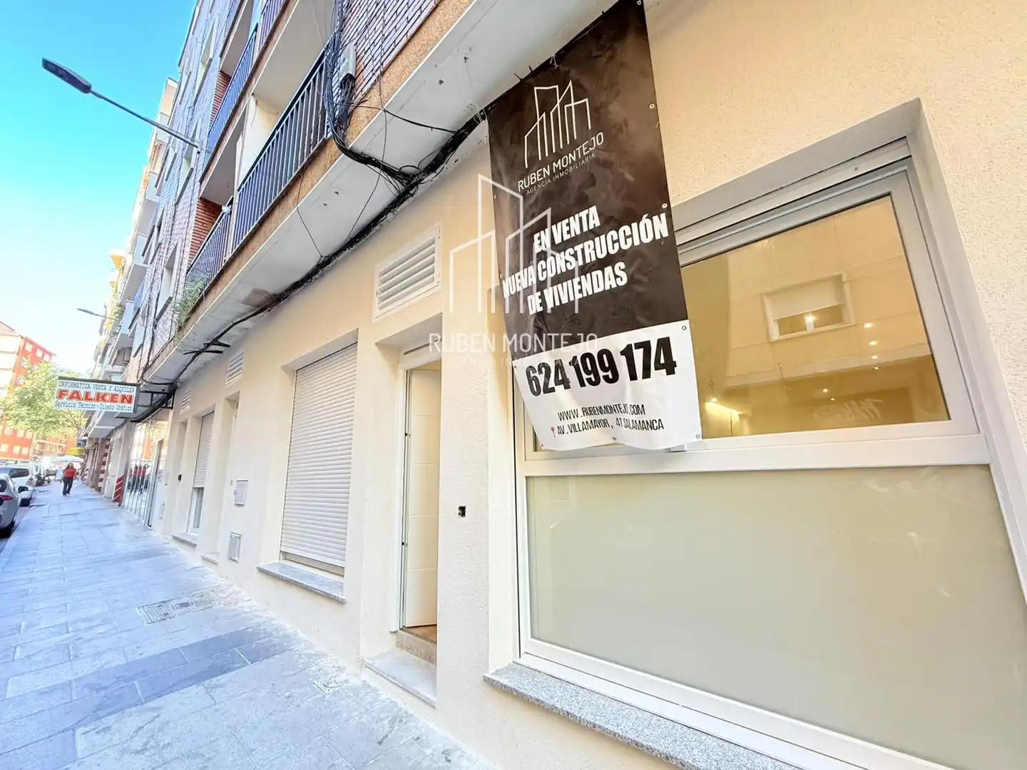 Apartament en venda a Guerrilleros