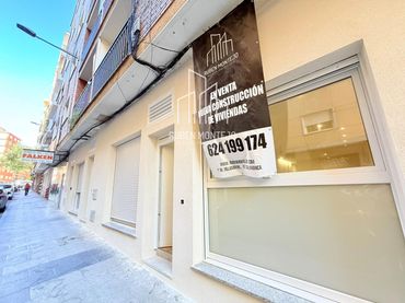 Apartament en venda a Guerrilleros