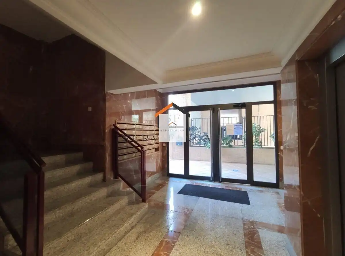 Piso de alquiler en Madrid con Aire acondicionado, Calefacción y Parquet
