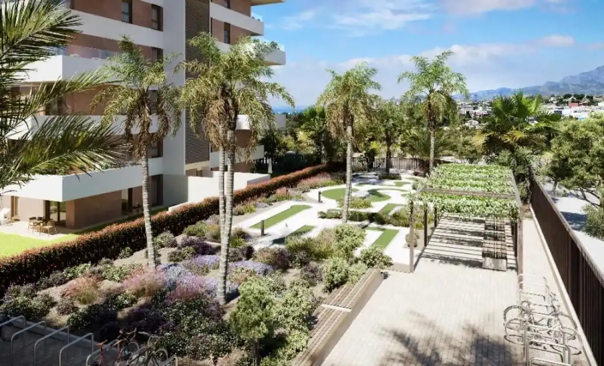 Apartment with pool for sale in Platja de Torres, imagen 2