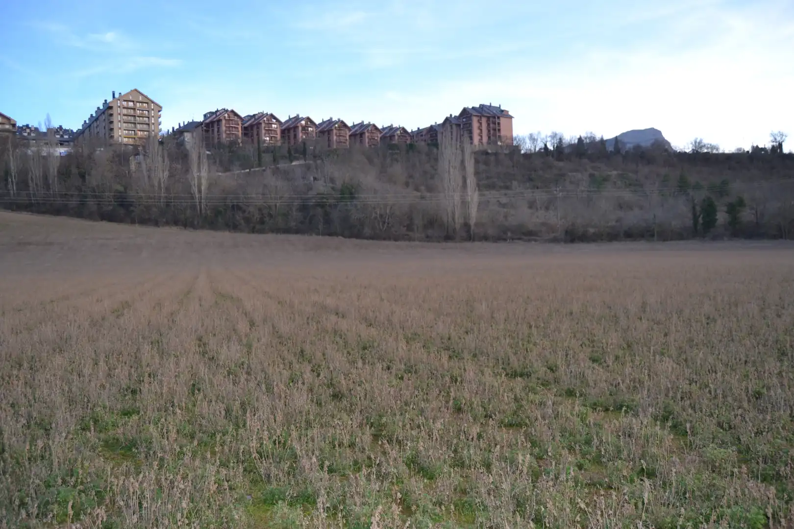 Terreno en venta en Jaca
