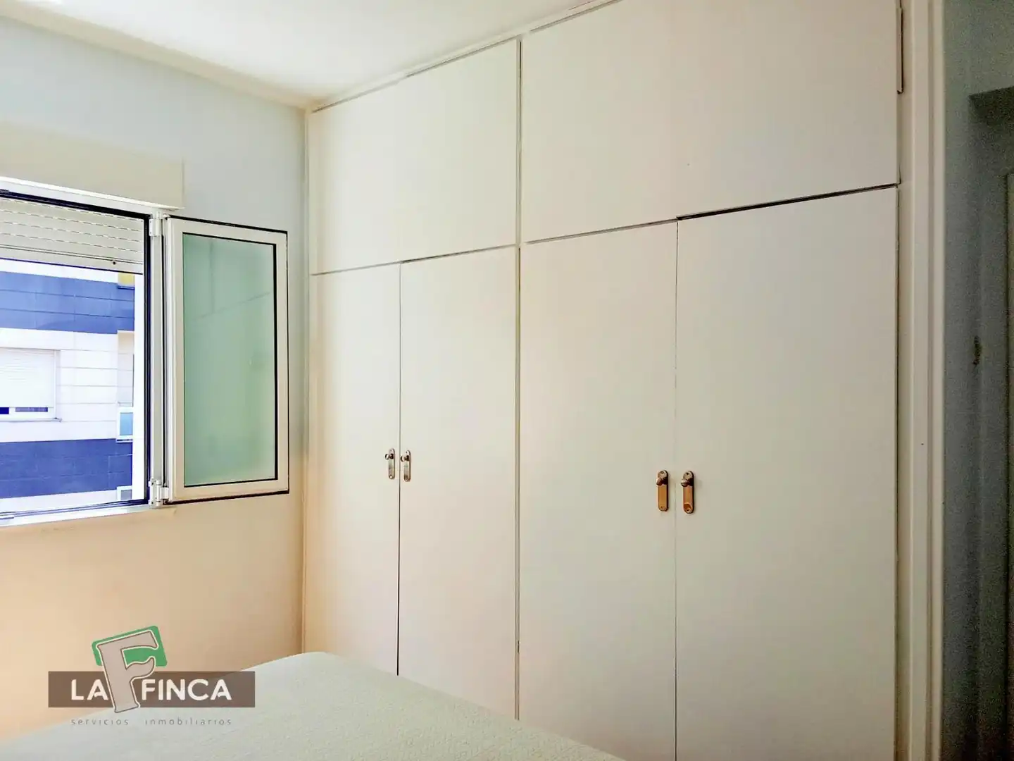 Schlafzimmer von Wohnung zum Verkauf in Gijón  mit Terrasse und Möbliert