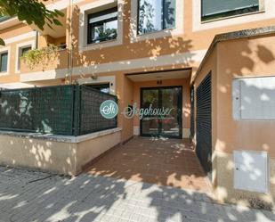 Exterior view of Flat for sale in Bernuy de Porreros  with Heating, Storage room and Furnished