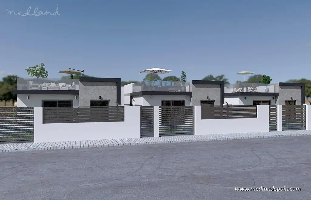 Detached house for sale in Balsicas, imagen 7