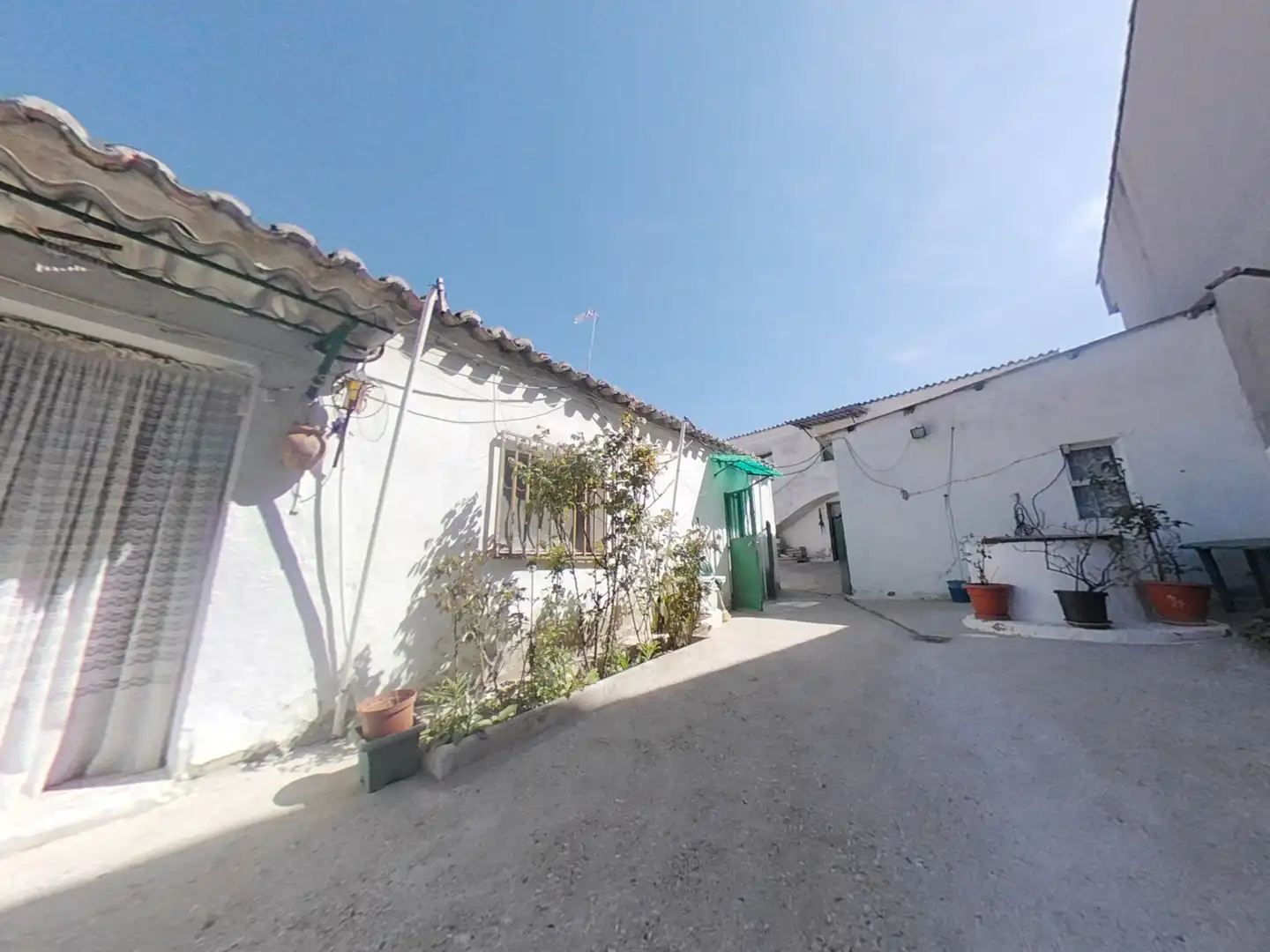 Vista exterior de Terreno en venta en Torrejón de Velasco