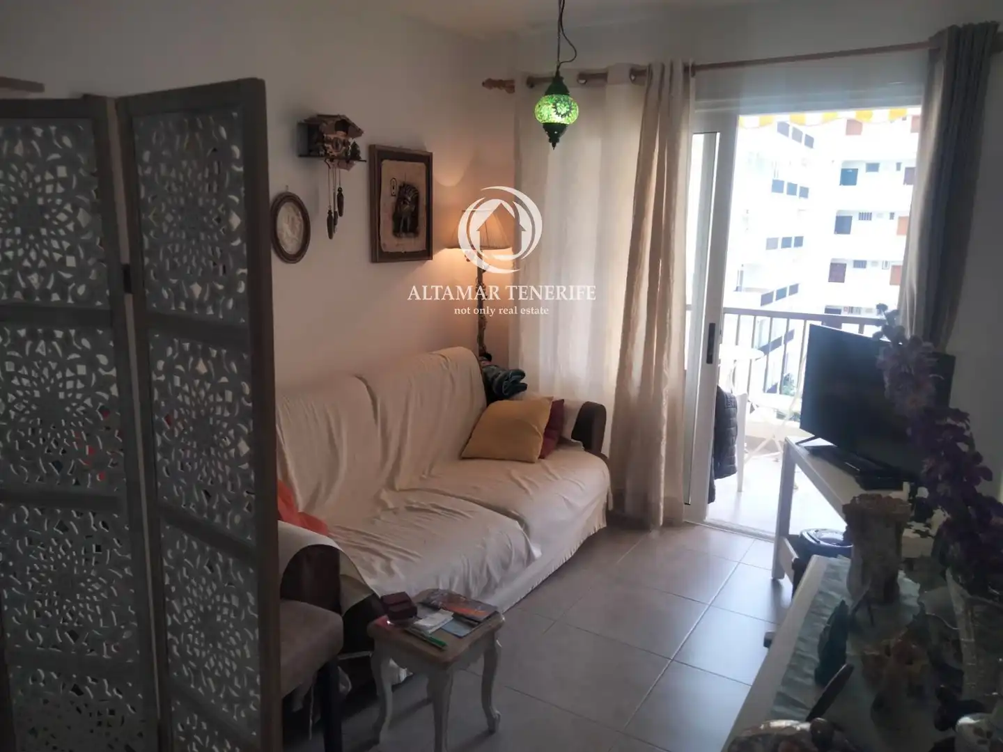 Apartament amb piscina en venda a Av. Santiago Puig, imagen 6