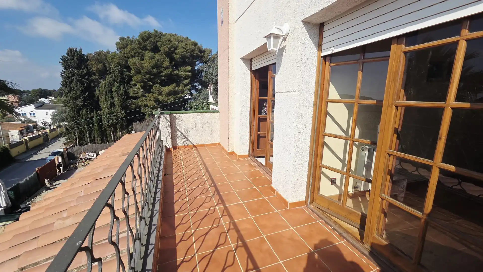 Chalet con terraza en venta en Bellvei, imagen 81