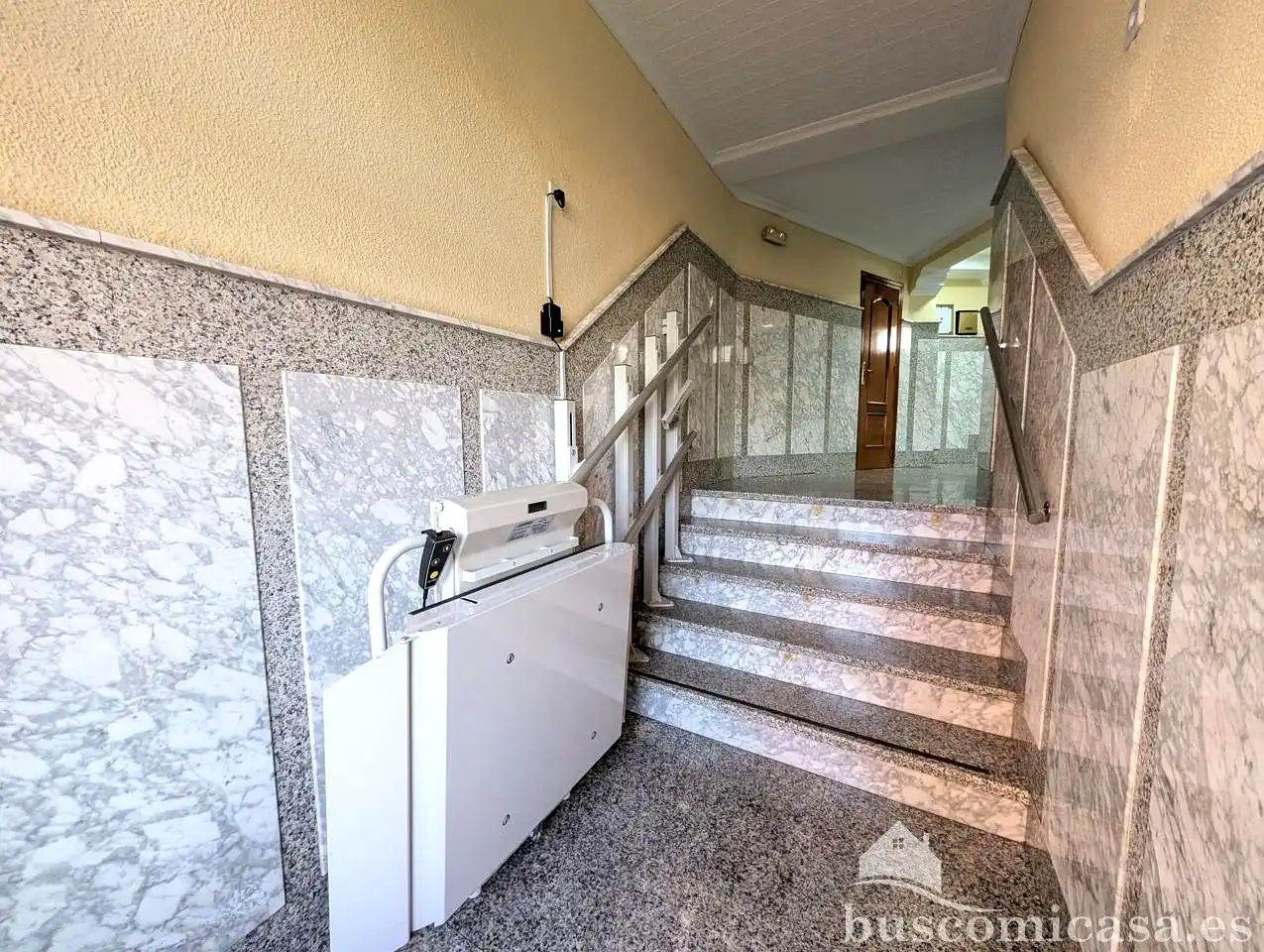 Wohnung mit Terrasse zum Verkauf in Calle Tetuán Bloques, imagen 15