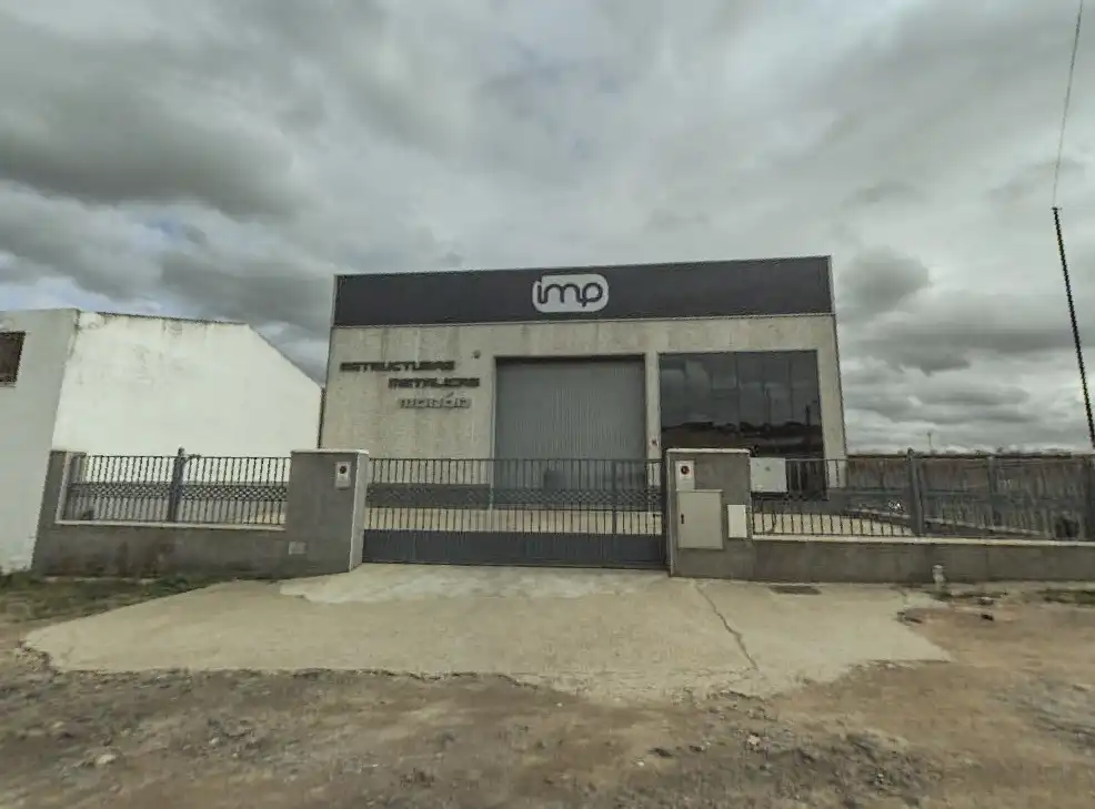 Nave industrial en venta en C/ Paredes Guillen