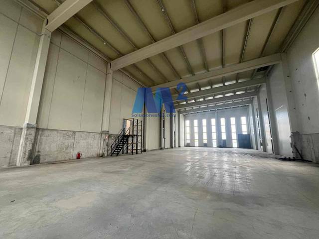 Nave industrial en Venta en San Crispín - La Estación Consorcio