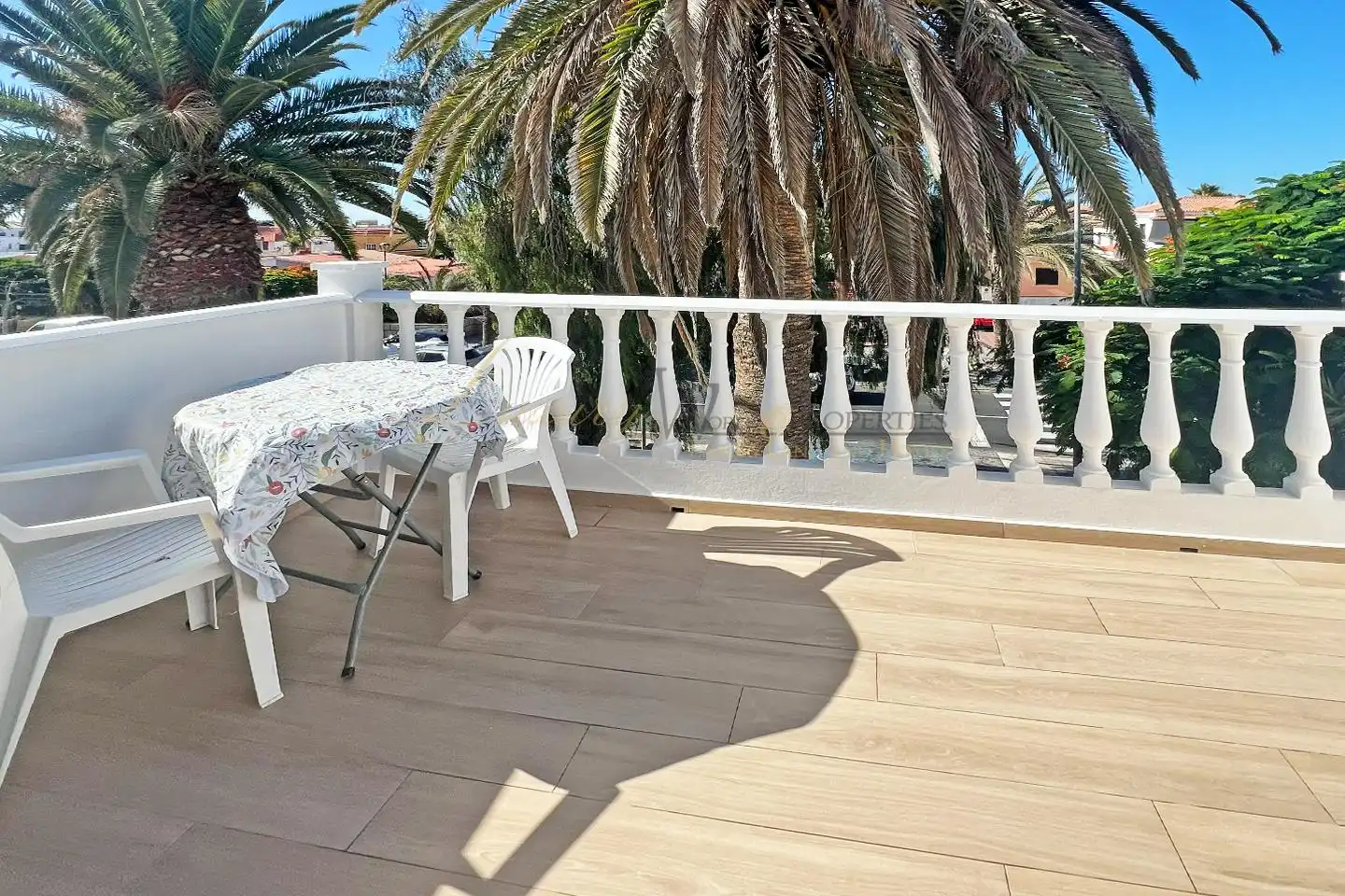 Apartament amb piscina en venda a Jose Antonio Tavio