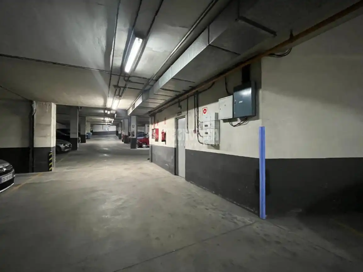 Parking de Garaje en venta en San Fernando de Henares
