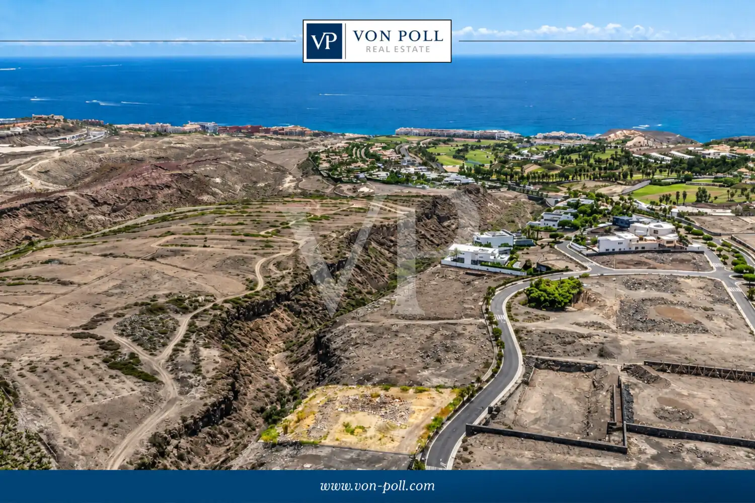 Residencial en venta en Adeje