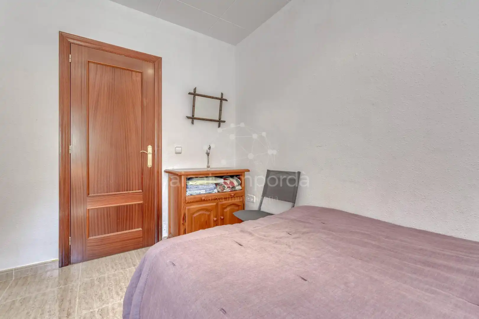 Dormitori de Apartament en venda en Roses amb Calefacció, Terrassa i Traster