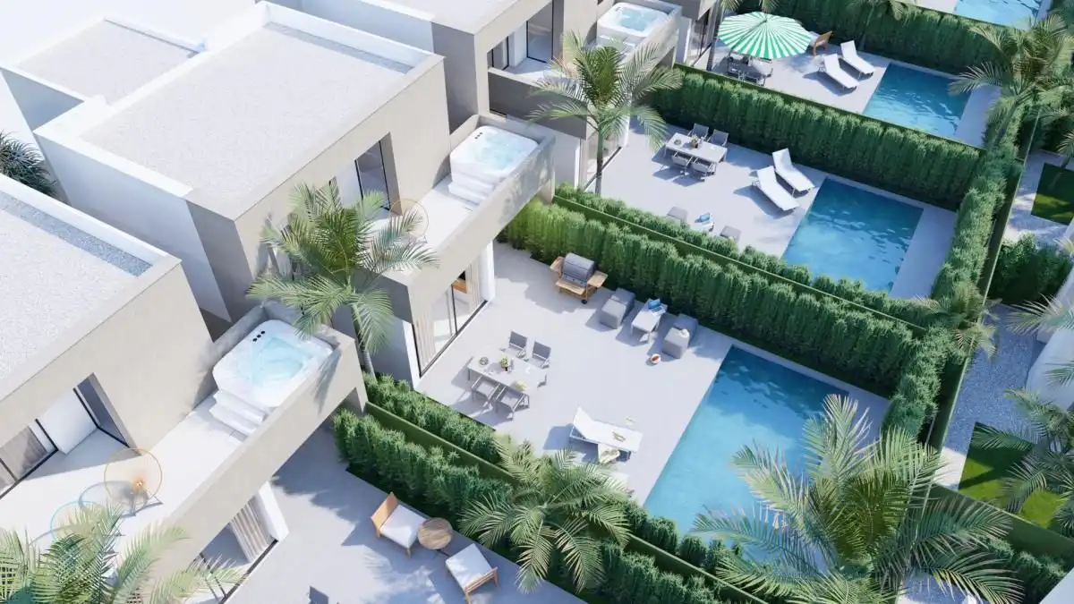 Villa in vendita a Mar Menor de Cartagena – Cabo de Palos, imagen 13