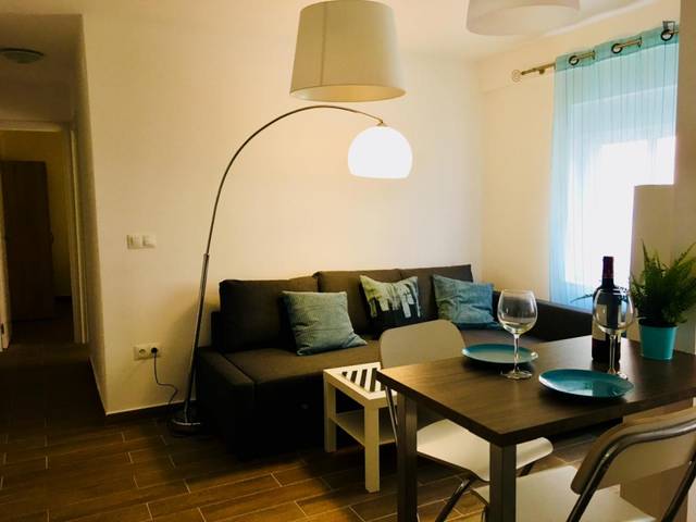 Apartamento en Alquiler en Mangas Verdes - Las Flores - Parque del Sur