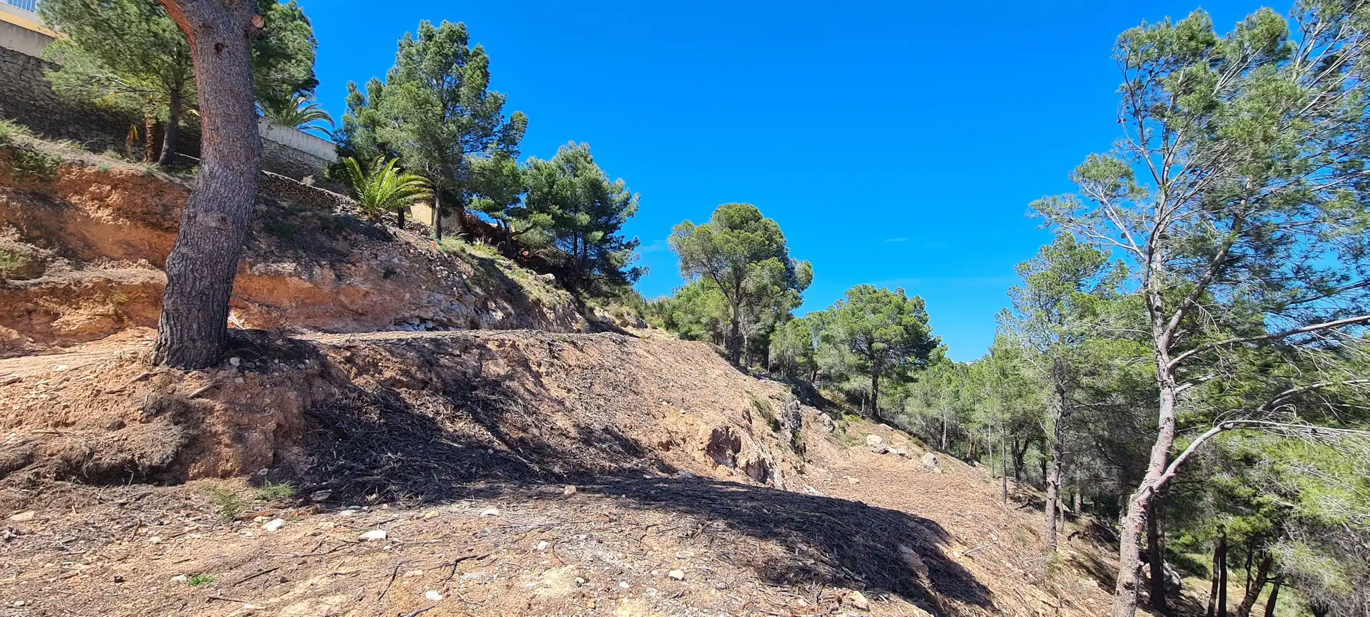 Residencial en venta en Calpe / Calp